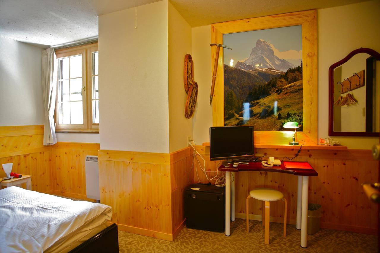 Hotel Andermatt Nagawa Zewnętrze zdjęcie