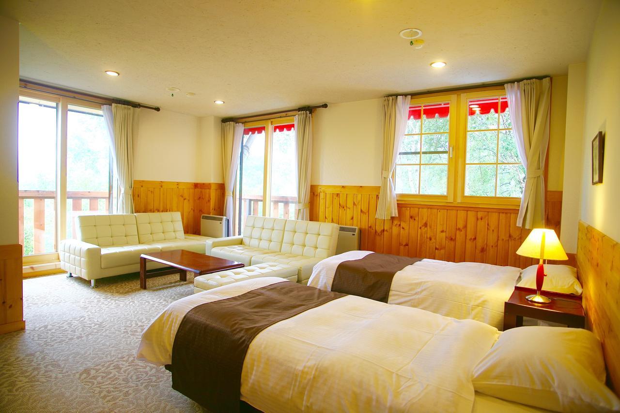 Hotel Andermatt Nagawa Zewnętrze zdjęcie