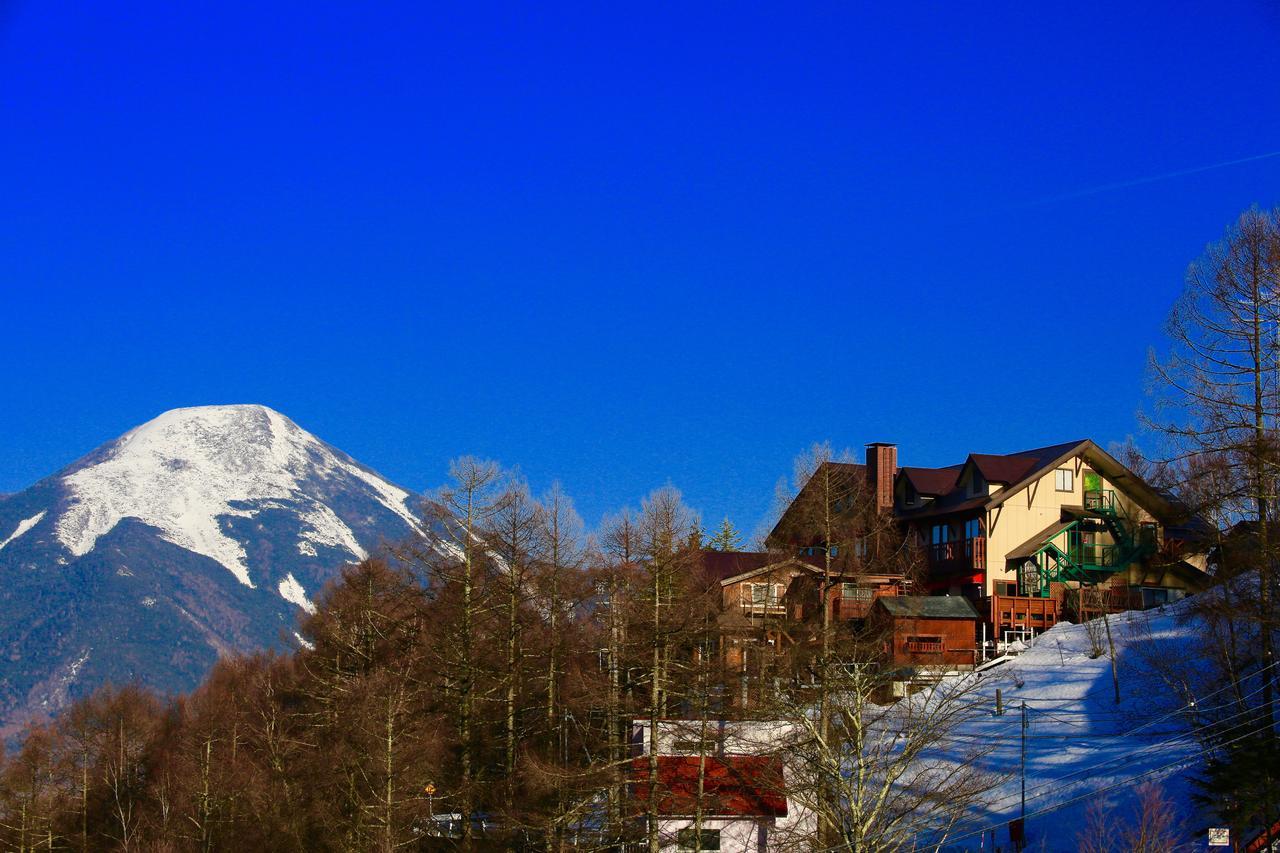Hotel Andermatt Nagawa Zewnętrze zdjęcie