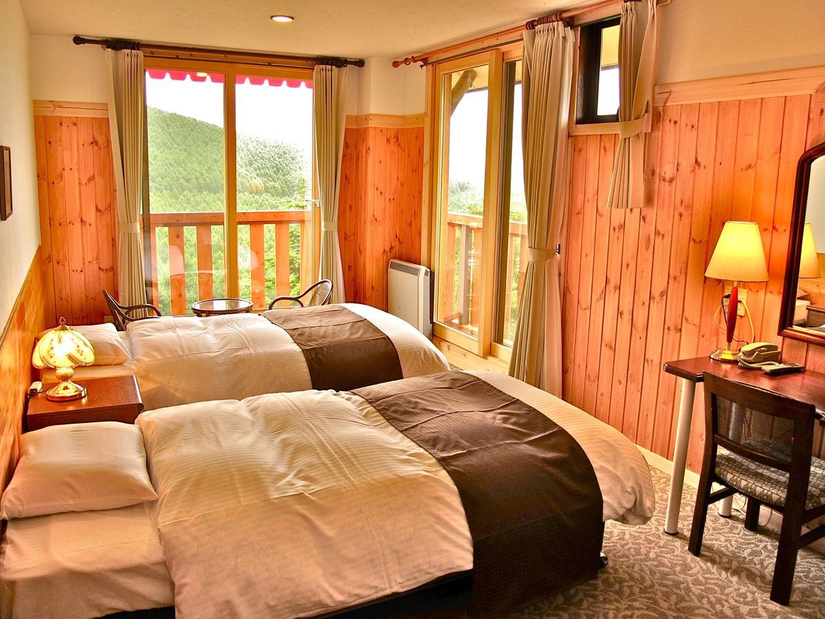 Hotel Andermatt Nagawa Zewnętrze zdjęcie