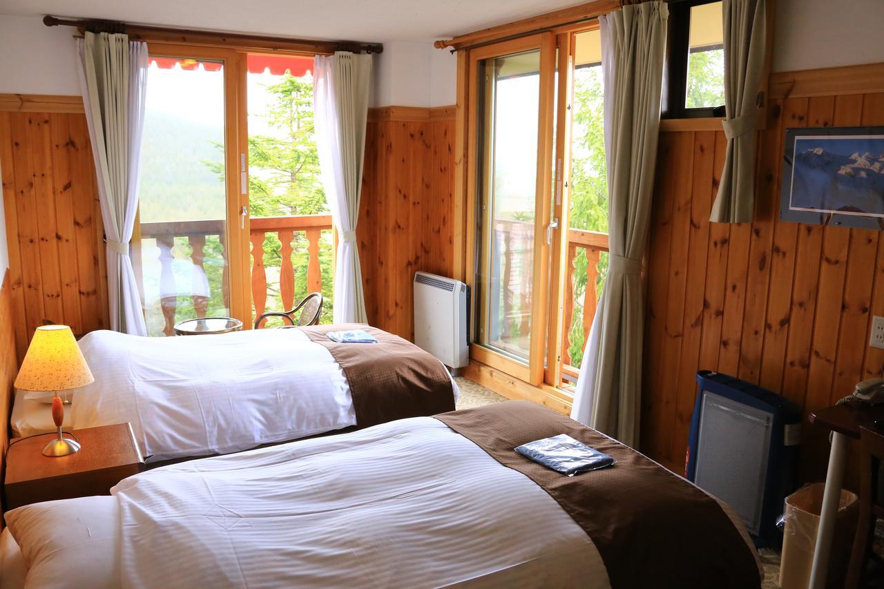 Hotel Andermatt Nagawa Zewnętrze zdjęcie